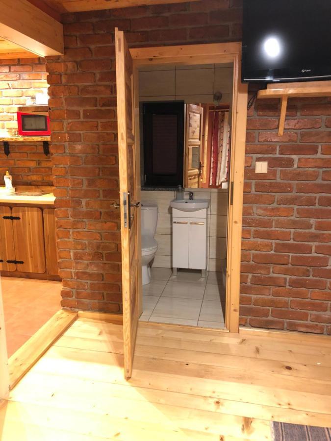 Pokoje U Adama Grajoka シュツァブニツァ エクステリア 写真