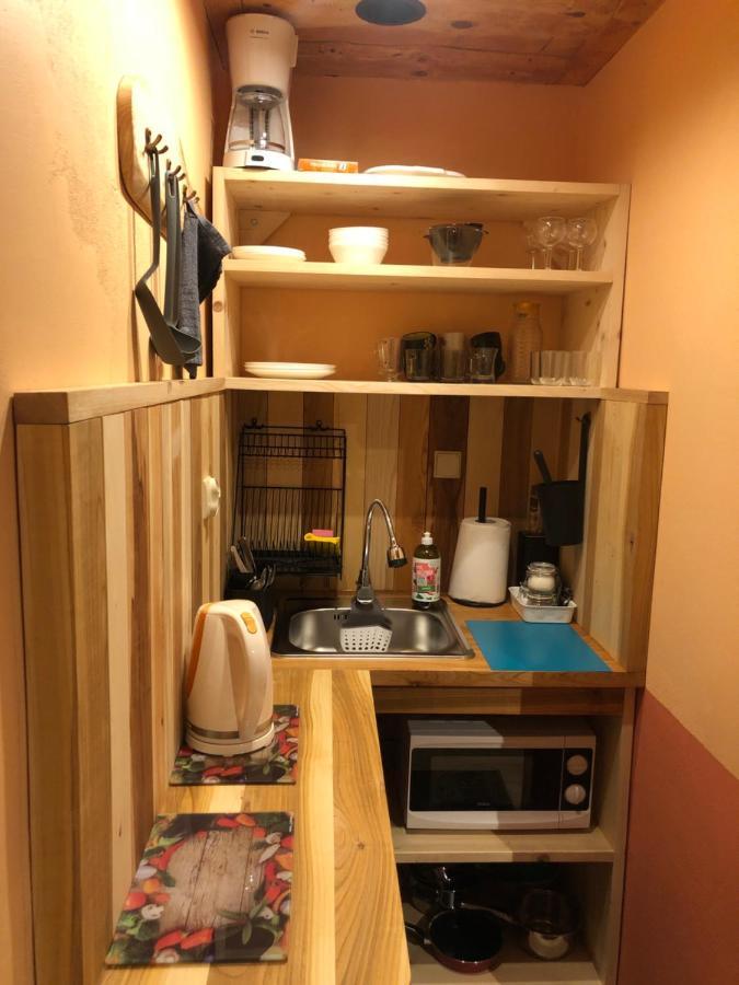 Pokoje U Adama Grajoka シュツァブニツァ エクステリア 写真