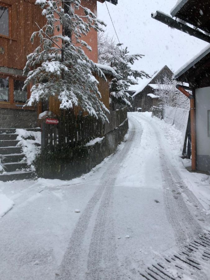 Pokoje U Adama Grajoka シュツァブニツァ エクステリア 写真